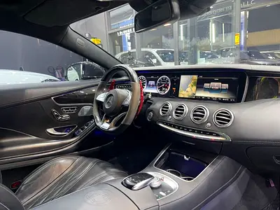 2015 Mercedes-BENZ S-CLASS thumbnail 14