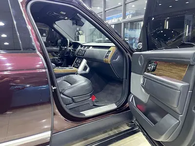 2019 LAND Rover RANGE ROVER 缩略图 16