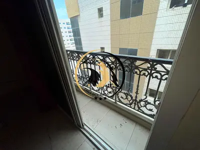 2 Bedroom Hall with balcony// 2 bathroom low price Rent// Close to Muwailah bus Station