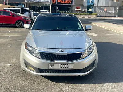 2013 Kia Optima EX | American Specs | Well Maintained
