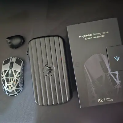 Wlmouse beast x pro 8k gaming mouse