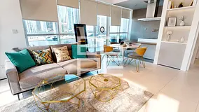 Fully-furnished 1 Bed | Vacant | 2-Months Free Rent
