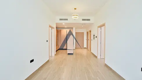 Higher floor 2BHK | Kitchen Appliances | Vacant