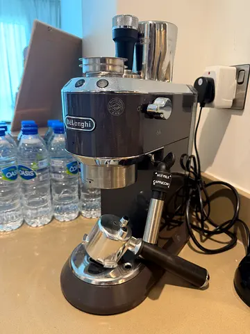 Coffee machine