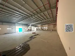 Warehouse Ground Floor 7,000 Sqft Brand New Available For Rent In Jurf Industrial Area Ajman