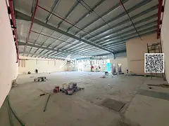 7,000 Sqft Warehouse Brand New For Rent In Jurf Industrail Area Ajman