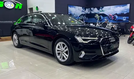 2024 AUDI A6 — миниатюра 7