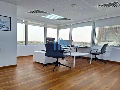 Fully Fitted | Vacant On August | Prime Area