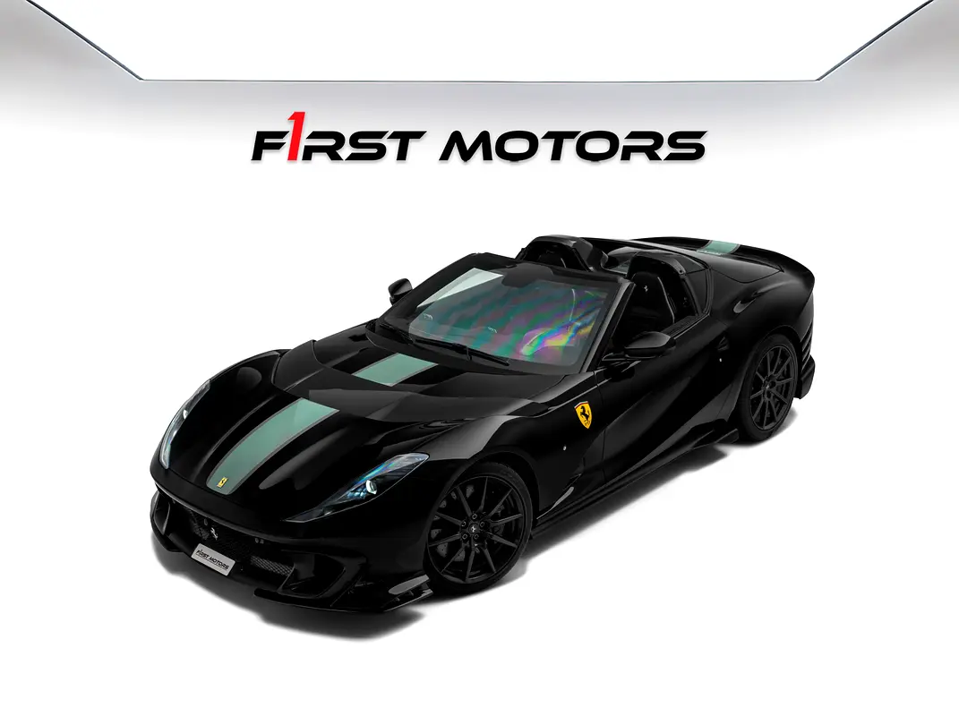 Ferrari 812 2024 — photo 1 of 19
