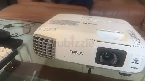 Epson Projector in Good Working Condition excellent condition
