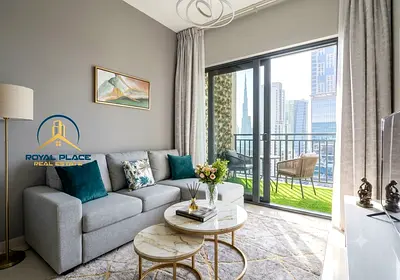 Move-In Ready 1BR | Canal View | Near Metro