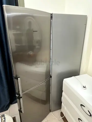 Fridge- Siemens Refrigerator- Germany