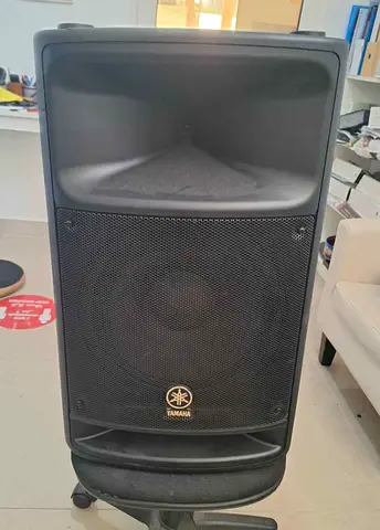 Yamaha Powered PA Speaker - Good Condition