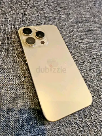 Like New - Apple iPhone 15 Pro 5G (512GB) - Phonebot