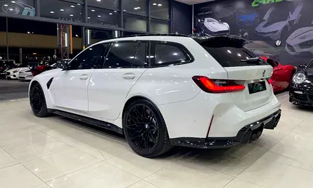 2025 BMW M3 photo 9