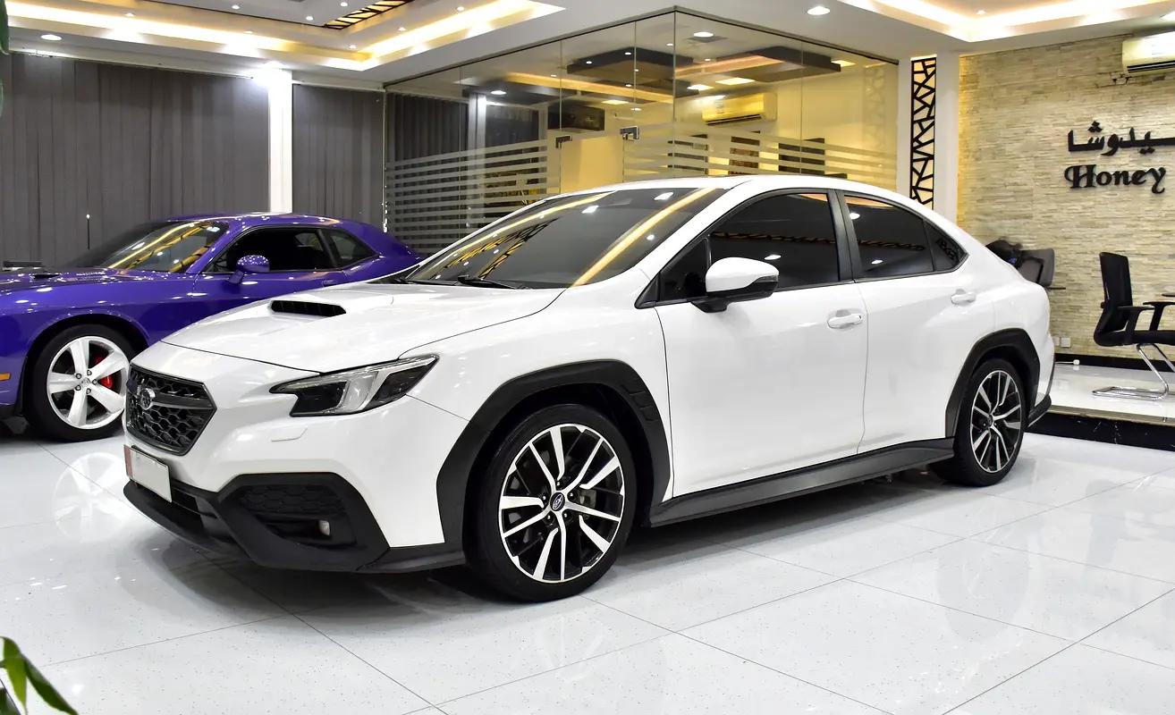 Subaru WRX 2022 — photo 1 of 15