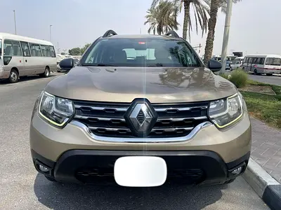Pristine Renault Duster 2020 SE | GCC Specs | Well Maintained