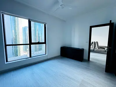 Upgraded Ready to Move | Semi Furnished | High Floor