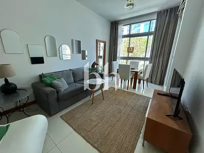 Furnished | Partial Marina View | Vacant June 23