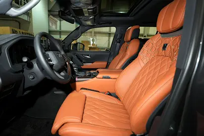 2026 Toyota LAND CRUISER 缩略图 11