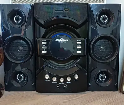 Mediacom MCI323 PRO 2.1 channel karoake system