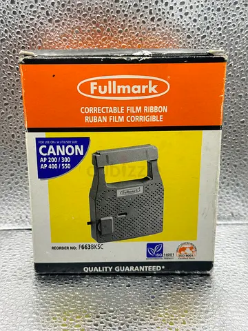 Canon A-1 / AE-1 35mm Camera Focusing Screen (New in Box) - Model 2663SC