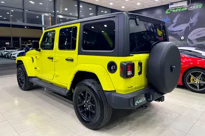 صورة مصغرة 8 لـ 2023 JEEP WRANGLER