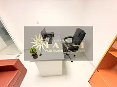 Modern Office with Fully Furnished | Free Utilities | Prime Location
