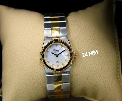 Chopard GENEVE Master Copy Ladies Watch