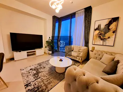 High Floor | Furnished | Prime Location