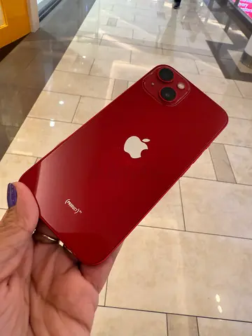 iPhone 13 512gb like new 12 months warranty
