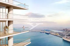 Sea View 1BR Apartment | Mar Casa DMC