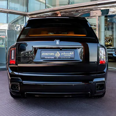 2025 ROLLS-ROYCE CULLINAN 照片 2