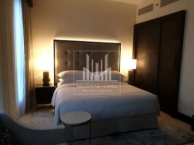 Furnished Ready to Move Prime Location