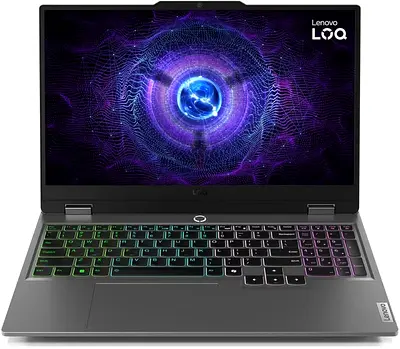Lenovo LOQ 15IRX9 Gaming Laptop
