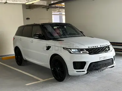2021 Land Rover Range Rover Sport HSE Dynamic - Canadian Specs
