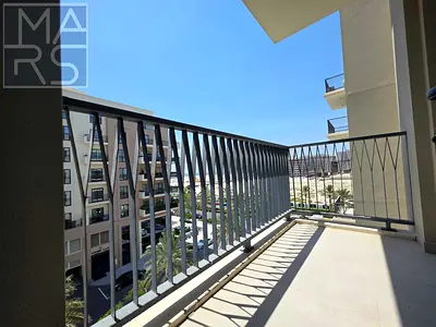 🏡 أفضل شقة بغرفة نوم واحدة مع شرفة للإيجار