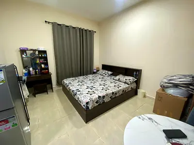 Studio Room in Al Qulaiaah Sharjah (Monthly)