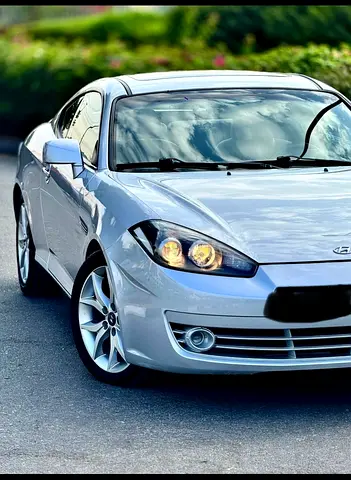 Hyundai Coupe FX V6 – Full Option (2009) – GCC Specs
