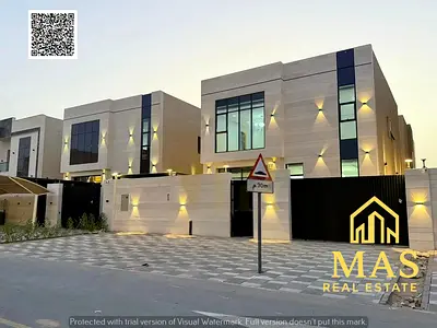 🔥 Modern Villa for Sale in Al Helio – Ajman | Prime Location | Registration Fees Included | Negoti