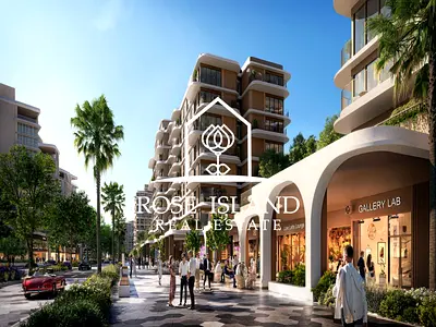 Spacious Studio|Luxurious Facilities|High ROI