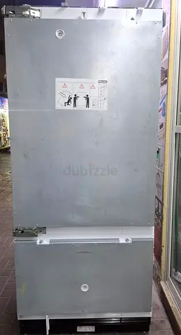 Miele built_in fridge bottom freezer 90cm