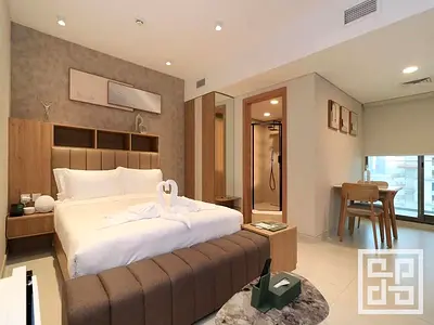 Fully Furnished Studio | Hotel Living JVT