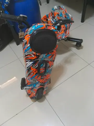 drifting scooter