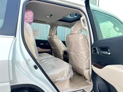 2026 Toyota LAND CRUISER 照片 10