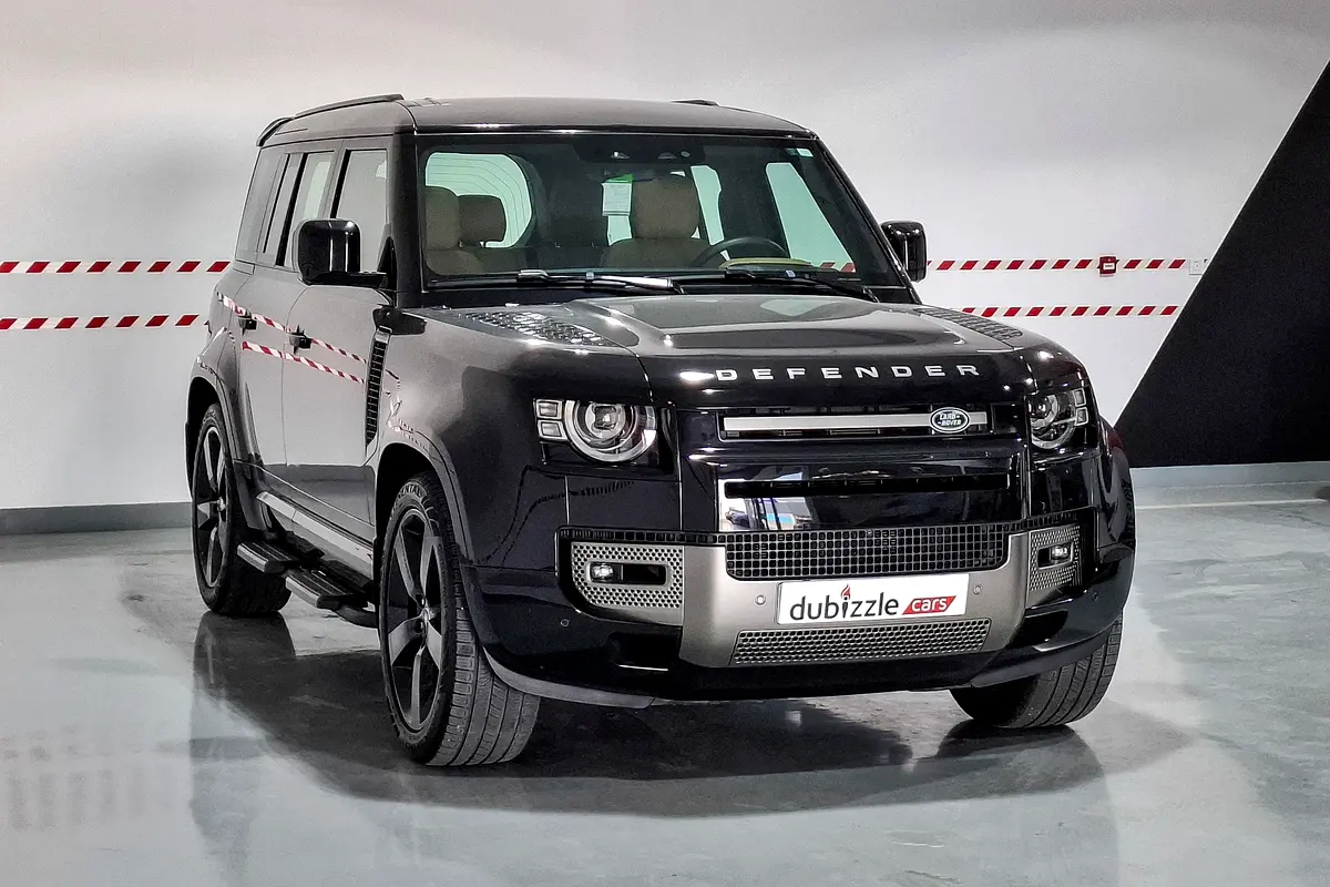 Land Rover Defender 2025 — photo 1 of 16