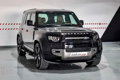 AED 5546/month | 2025 Land Rover Defender 110 X-Dynamic HSE | GCC Specs | Ref#476525