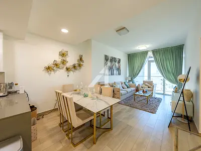 Well-Maintained 2BR | Furnished | Vacant