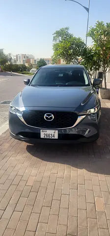 Brand New Mazda CX-5 GL 2024 | GCC Specs | Warranty