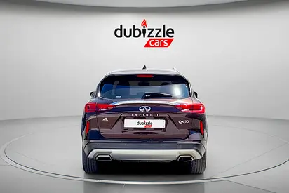 2021 Infiniti QX50 照片 6